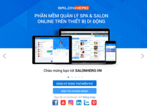 quản lý spa khi vắng mặt