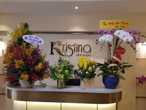 Kristina Spa là địa chỉ chăm sóc sắc đẹp lý tưởng cho chị em phụ nữ