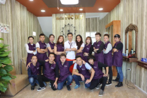 Cùng trải nghiệm phần mềm quản lý Salon  thông minh với Hello TÓC ĐẸP