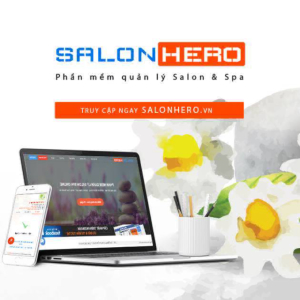 Phần mềm tốt nhất cho Spa