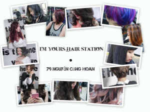 Cùng I'm Yours Hair Station trải nghiệm phần mềm quản lý Salon của SalonHero