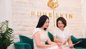 Quản lý chuỗi trung tâm PureSkin Laser Clinic thật dễ dàng với phần mềm spa