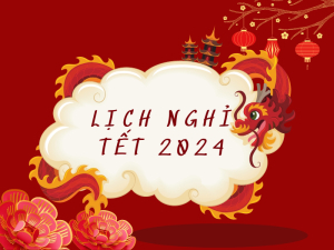 Thông Báo Nghỉ Tết Nguyên Đán 2024 - SalonHero