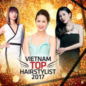 ĐÊM CHUNG KẾT VIETNAM TOP HAIRSTYLIST 2017 (VIDEO)