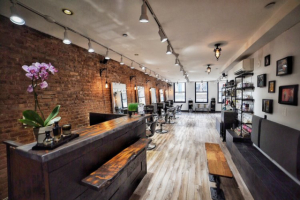 Nhượng quyền salon