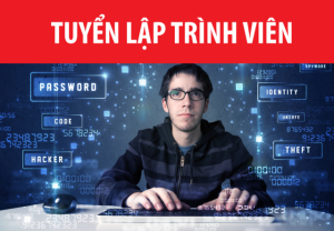 Tuyển lập trình viên Web - NodeJS & Frontend lĩnh vực ERP