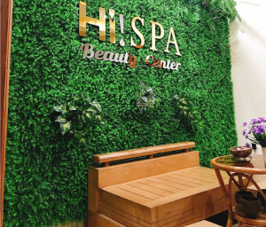 Các mẫu tranh hoa trang trí spa đẹp tô điểm cho không gian spa