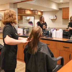CÁC CÔNG VIỆC CỦA MỘT QUẢN LÝ SALON