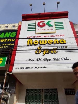 Cùng Spa Rowena trải nghiệm phần mềm quản lý Spa của công ty SalonHero