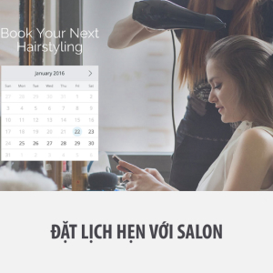 4 TIPS GIÚP TỐI ƯU HÓA QUẢN LÝ LỊCH HẸN CHO SALON
