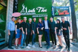 HAIR SALON MINH TÂN - LÀM ĐẸP CHUYÊN NGHIỆP, ƯƠM MẦM MÁI TÓC