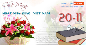 Cách marketing cho spa salon nhân ngày 20/11 hiệu quả