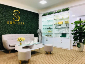 SON SPA - Khơi dậy vẻ đẹp của bạn