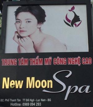 Cùng New Moon Spa làm đẹp đón 8/3 tròn vẹn