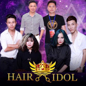 [CHUNG KẾT HAIR IDOL 2017] CHÂN DUNG 7 HERO TEAM KHU VỰC MIỀN BẮC