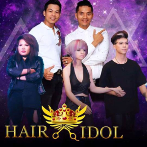 [CHUNG KẾT HAIR IDOL 2017] CHÂN DUNG 7 HERO TEAM KHU VỰC MIỀN NAM