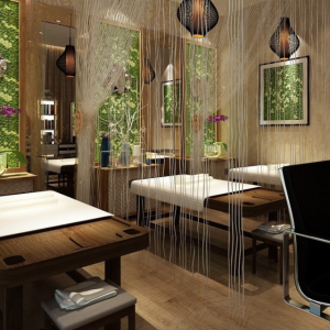 CHI PHÍ KINH DOANH SPA TỐI THIỂU