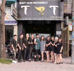 Thắng Salon Bình Tân – Địa chỉ làm tóc được yêu thích nhất hiện nay
