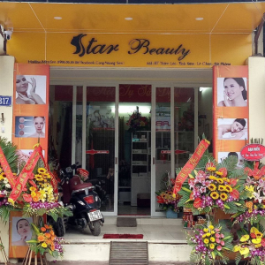 Star Beauty  - khách hàng của SalonHero
