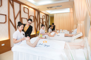 Kinh doanh Spa cần bao nhiêu vốn?