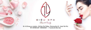 Điệu Spa – Nơi thư giãn cuối tuần hoàn hảo