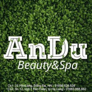 ANDU BEAUTY & SPA - PHẦN MỀM SALONHERO CHUẨN NHU CẦU NGƯỜI DÙNG