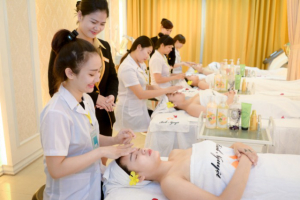 Quản lý nhân viên Spa để tăng doanh thu