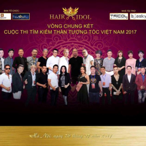 CHUNG KẾT HAIR IDOL 2017 (TIN TỨC)