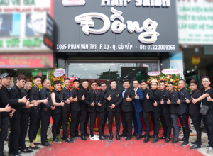 ĐỒNG SALON - NƠI GỬI GẮM NIỀM TIN CỦA BẠN